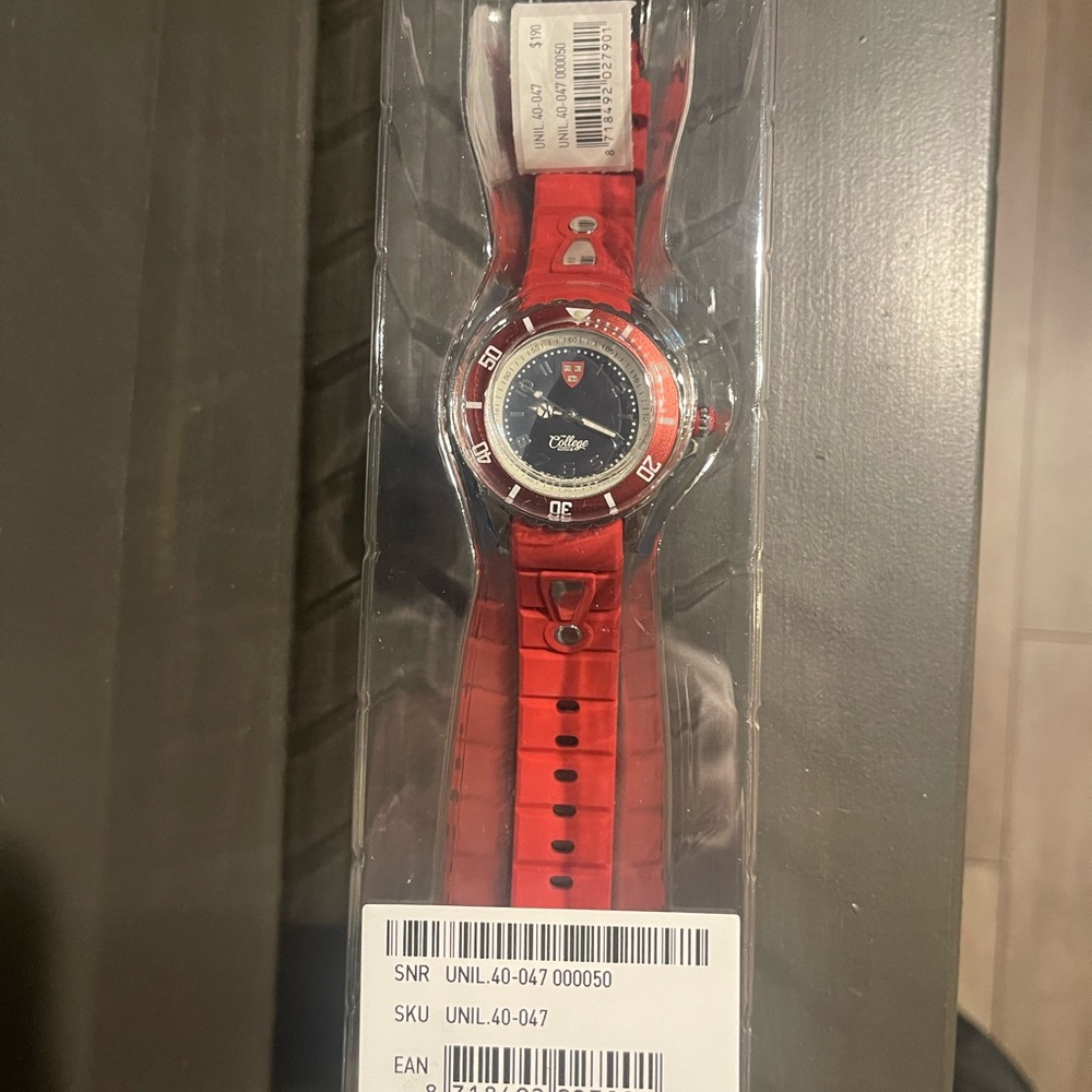 Harvard University Watch